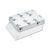 BOND PAPER WHITE, MEETS JCP G10,8 1/2 X 11 IN