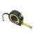 Selfsupporting steel tape measure. 16th graduations the entire length.  Impactresistant plastic case. Black 16 x 3/4 w/Blade Lock
