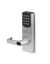 SKILCRAFT Electronic Keypad Lockset EG Series  Large Format Interchangeable Core   Large Format