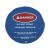 SKILCRAFT Lockout Tagout Steering Wheel Cover  16 16 Blue