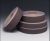 SKILCRAFT Abrasive Cloth  100 Grit  11/2 Wide 11/2 Gray 100 Grit