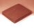 Abrasive mats are constructed of nonwoven nylon and bonded with waterproof adhesive. Maroon 9 x 11 x 1/4 Grade B  Fine