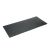 The noise blanket uses a polyether urethane foam, charcoal gray in color and water resistant. Charcoal Gray 54 x 24