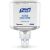 PURELL SKILCRAFT Healthcare Advanced Gentle & Free Foam Hand Sanitizer Refill 1200mL Clear Foam
