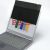 SKILCRAFT Privacy Shield Privacy Filter, Made with 3M Materials  27 Widescreen, 27 D, 239/16 W, 131/4 H 27 Black Widescreen