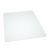 Biobased Chair Mats made from sustainable, plantbased polymers for use on tile, laminate, hardwood flooring, etc. Translucent 60 x 60 x .110 w/o Lip