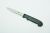Kitchen knife with stainless steel blade and easy grip handle. Stainless Steel 31/4 Blade Paring Knife