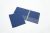 Round Ring Binder  1 Capacity  Blue 1 Capacity Blue Round Ring