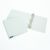 SlantD Ring View Binders  1 Capacity  White 1 Capacity White SlantD Ring View