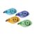Correction Tape  NonRefillable  4/PG  MultiColor NonRefillable
