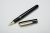 Elegant, heavy duty rollerball pen has a ceramic writing ball that provides smooth writing with an ink that is especially dense.  Black Ink 0.7mm NA