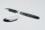 AlphaElite Gel Ink Pen  Black Ink 0.7mm Black Medium Point