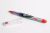 Liquid Impression Porous Point Pen  Medium Point  Red Ink 0.7mm Red Medium Point