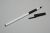 ALPHABASIC BALL POINT PEN WITH GRIP BLACK INK,MEDIUM POINT
