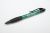 Retractable ballpoint pen provides an exceptionally smooth writing experience.  Black Ink  Fine Point