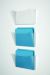 Wall Hanging File  3 Pack  Clear 3Pack