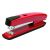 SKILCRAFT Stapler  Light Duty  All Metal 20Sheet Capacity Red