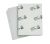 BOND PAPER 16# WHITE 81/2X11