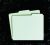 Blank guide cards made of green pressboard are ideal for individual drawer filing systems. Light Green Letter 1/3 Cut, 1st or 3rd Position