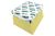 Opaque acidfree paper for dualsided laser, high speed offset and letterpress printing, writing, and highspeed copying. Yellow 81/2 x 11 Writing Grade Paper