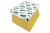 COPY PAPER DUAL PURPOSE XEROGRAPHIC GOLDEN ROD, 8 1/2 X 11, 3HOLE PUNCHED