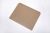 FILE FOLDER HEAVY DUTY LETTER STRAIGHT CUT BROWN