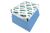 Neon colored copy paper is made using a minimum of 30% postconsumer recycled materials and is 100% processed chlorine free. Neon Blue 81/2 x 11 NA