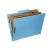 Classification Folder  Letter Size Letter Blue 6Part
