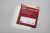 Clear Laser/Inkjet Labels  41/8 x 2 41/8 x 2 Clear Same size as Avery 5663