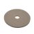 These floor pads are used on concentrated weight, rotary disk floor machines rated between 150  350 rpm.  Tan 17 Diameter Buffing