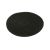 Floor Pad  Black Stripping 7200 Series  18 Diameter 18 Black Stripping