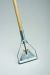 Wooden mop handle is designed for use with wetcleaning, stringtype mop heads.  Wood 1/8 x 72 Type I  Class I