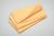 Longlasting synthetic shammy cloth holds 10 times its weight in liquids. Dries surfaces in half the time. Easily cleans liquids from all surface types.  Orange 23 x 20 NA