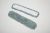Inhibitor AntiMicrobial Dust Mop Head  Fits 5 x 36 Frame  Green 5 x 36 Green AntiMicrobial