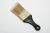 Wide angle sash paint brush with short handle. NA 2 Wide Angle Sash 3 Short Handle