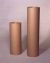Unbleached wrapping paper for general, nonfood purposes not requiring a chemically neutral or vaporproof barrier.  Kraft Brown 36 Wide, 9 Diameter 50 lb Basis Weight