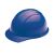SKILCRAFT Safety Helmet  Blue  Blue Cap Style