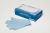 SKILCRAFT Nitrile PowderFree General Purpose Gloves  Large Large Blue General Purpose
