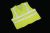 Class 2 ANSI 1072010 compliant safety vests provide 360degree visibility with 3M Scotchlite reflective tape placed vertically and horizontally on front and back.  Yellow/Lime/Silver Trim Medium Front Closure w/Pockets