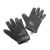 AntiStatic Impact Control Work Gloves  Unisex  Medium  Black Medium Black Impact