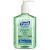 PURELL SKILCRAFT Advanced Hand Sanitizer Soothing Gel  12 oz Pump Bottle 12Ounce Clear Gel