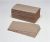 FOR USE WITH PAPER TOWEL DISPENSER NSN 4510002248549. SINGLEFOLD, UNBLEACHED KRAFT PAPER TOWEL HAS A 5 3/8 INCH DEEP FOLD AND IS 9 1/4 INCHES WIDE.