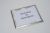 Aluminum sign is designed to easily hold lettersized instructions and announcements. Works great on trucks, warehouses and on ships. Aluminum 113/4 x 911/16 NA