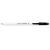 7520010589978, SKILCRAFT Ballpoint Pen, Stick, Medium 1 mm, Black Ink, White Barrel, Dozen