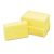 7920008841116, SKILCRAFT, Cellulose CoarseTextured Sponge, 3.63 x 5.75, 1.75 Thick, Natural, 60/Box