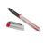 7520015877785, SKILCRAFT Liquid Magnus Hybrid Gel Pen, Stick, ExtraFine 0.5 mm, Red Ink, Red/Gray Barrel, 4/Pack