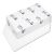 7530010338891 SKILCRAFT Xerographic Paper, 92 Bright, 3Hole Punch, 20 lb Bond Weight, 8.5 x 11, White, 500/Ream, 10 Reams/CT