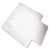 7220015772530, SKILCRAFT PVC Chair Mats, High Pile Carpet, 60 x 46, Clear