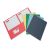 7510013162302, SKILCRAFT Double Pocket Portfolio, 0.38 Capacity, 11 x 8.5, Assorted, 25/Box
