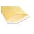 8105001179872 SKILCRAFT Sealed Air Jiffylite Mailer, #4, Bubble Cushion, SelfAdhesive Closure, 9.5 x 14.5, Gold Kraft,100/BX